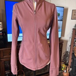 Women's burgundy Jacket